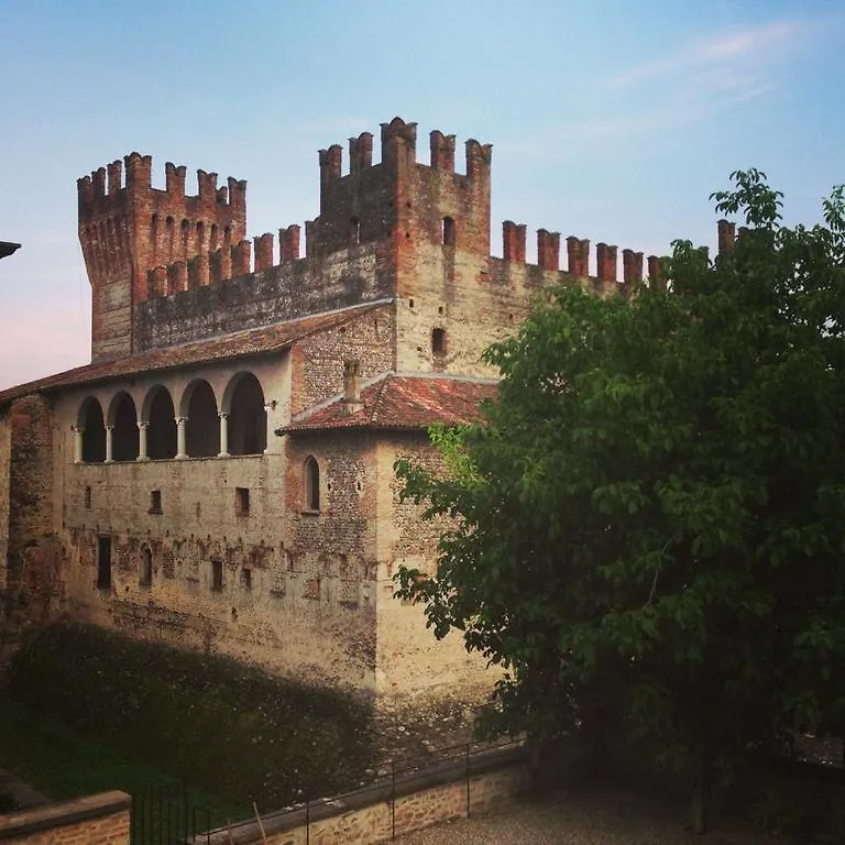 Locanda Dei Nobili Viaggiatori Cavernago