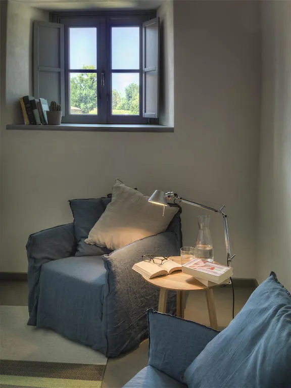 Locanda Dei Nobili Viaggiatori Cavernago Guest house