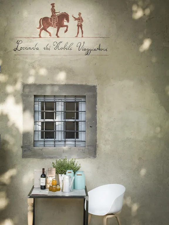 Guest house Locanda Dei Nobili Viaggiatori Cavernago Italy